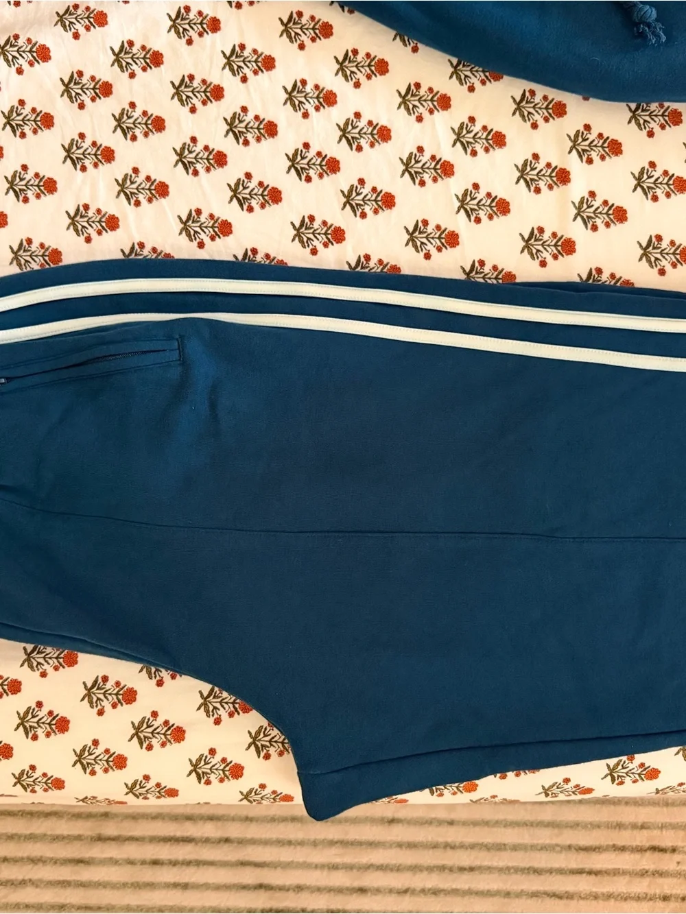 Women’s Blue Track Suit/Matching Set
